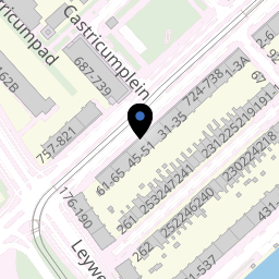 Appartement LDN03 N 3813 110