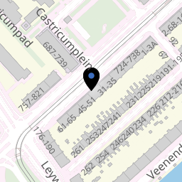 Appartement LDN03 N 3813 111