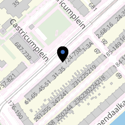 Appartement LDN03 N 3813 115