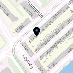 Appartement LDN03 N 3813 13