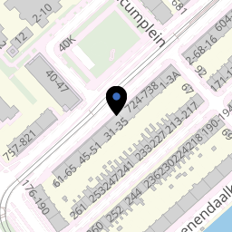 Appartement LDN03 N 3813 131