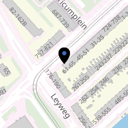 Appartement LDN03 N 3813 141