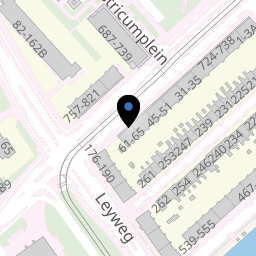 Appartement LDN03 N 3813 142