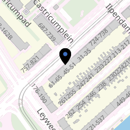 Appartement LDN03 N 3813 145