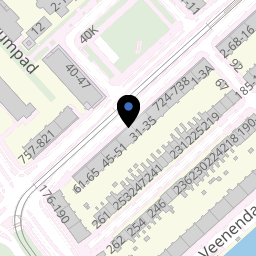 Appartement LDN03 N 3813 148