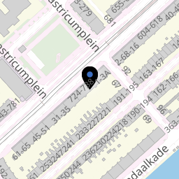 Appartement LDN03 N 3813 19