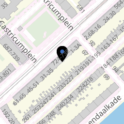 Appartement LDN03 N 3813 28