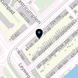 Appartement LDN03 N 3813 73