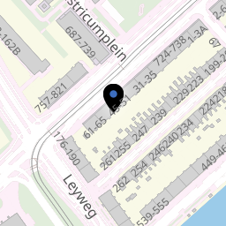 Appartement LDN03 N 3813 82