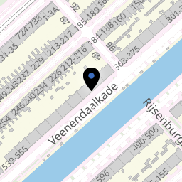 Appartement LDN03 N 3815 8