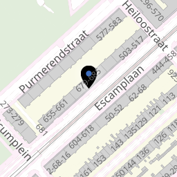 Appartement LDN03 N 3820 29