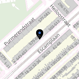 Appartement LDN03 N 3820 31