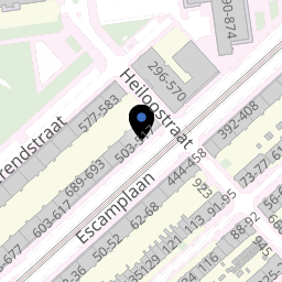 Appartement LDN03 N 3820 38