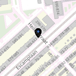 Appartement LDN03 N 3820 40