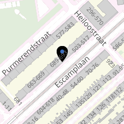 Appartement LDN03 N 3820 52