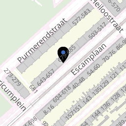 Appartement LDN03 N 3820 68