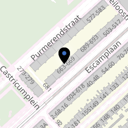 Appartement LDN03 N 3820 90