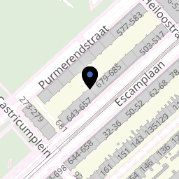 Appartement LDN03 N 3820 92