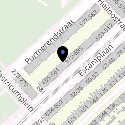 Appartement LDN03 N 3820 93