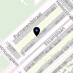 Appartement LDN03 N 3820 94