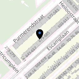 Appartement LDN03 N 3820 95
