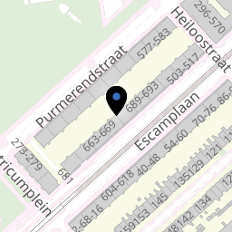 Appartement LDN03 N 3820 96