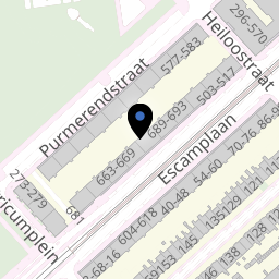Appartement LDN03 N 3820 97