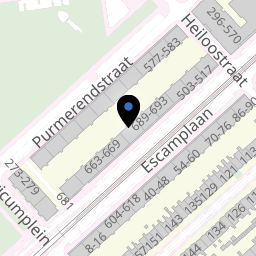 Appartement LDN03 N 3820 98