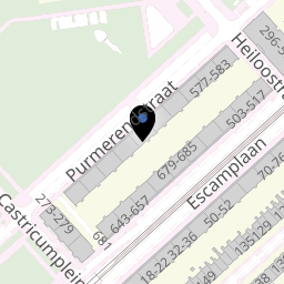 Appartement LDN03 N 3821 100