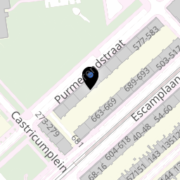 Appartement LDN03 N 3821 105