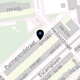 Appartement LDN03 N 3821 25