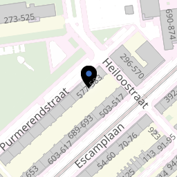 Appartement LDN03 N 3821 86