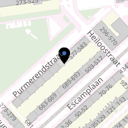 Appartement LDN03 N 3821 93