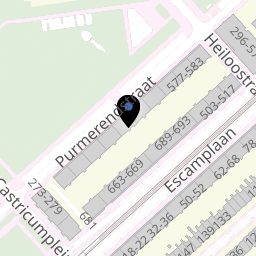 Appartement LDN03 N 3821 99