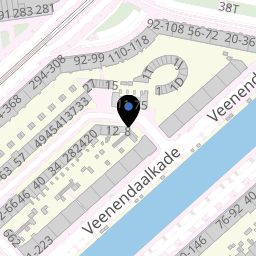 Appartement LDN03 N 3842 73