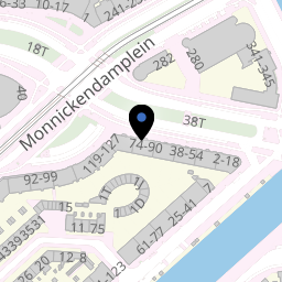 Appartement LDN03 N 3863 28