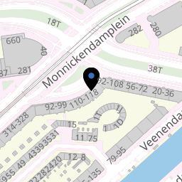Appartement LDN03 N 3863 32