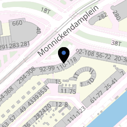 Appartement LDN03 N 3863 52