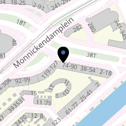 Appartement LDN03 N 3863 65