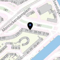 Appartement LDN03 N 3863 9