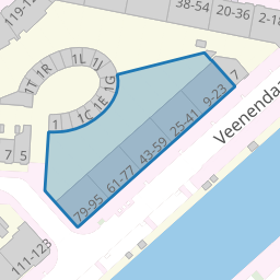 Perceel LDN03-N-3870