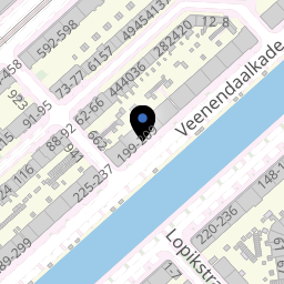Appartement LDN03 N 3878 1