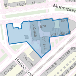 Perceel LDN03-N-3900