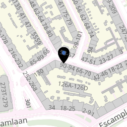 Appartement LDN03 N 3929 22