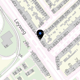Appartement LDN03 N 4052 4