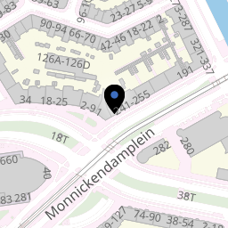 Appartement LDN03 N 4054 2