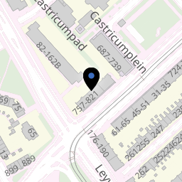 Appartement LDN03 N 4059 30