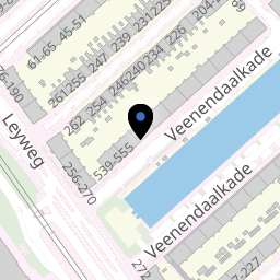 Appartement LDN03 N 4063 84