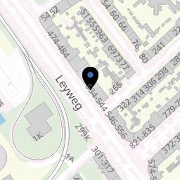 Appartement LDN03 N 4263 2