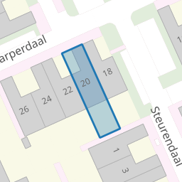 Perceel LDN03-O-222